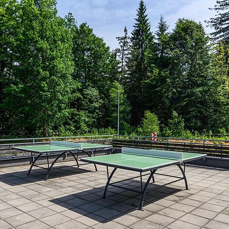 Apartment "Mountain Relax" Poiana Brasov Luaran gambar