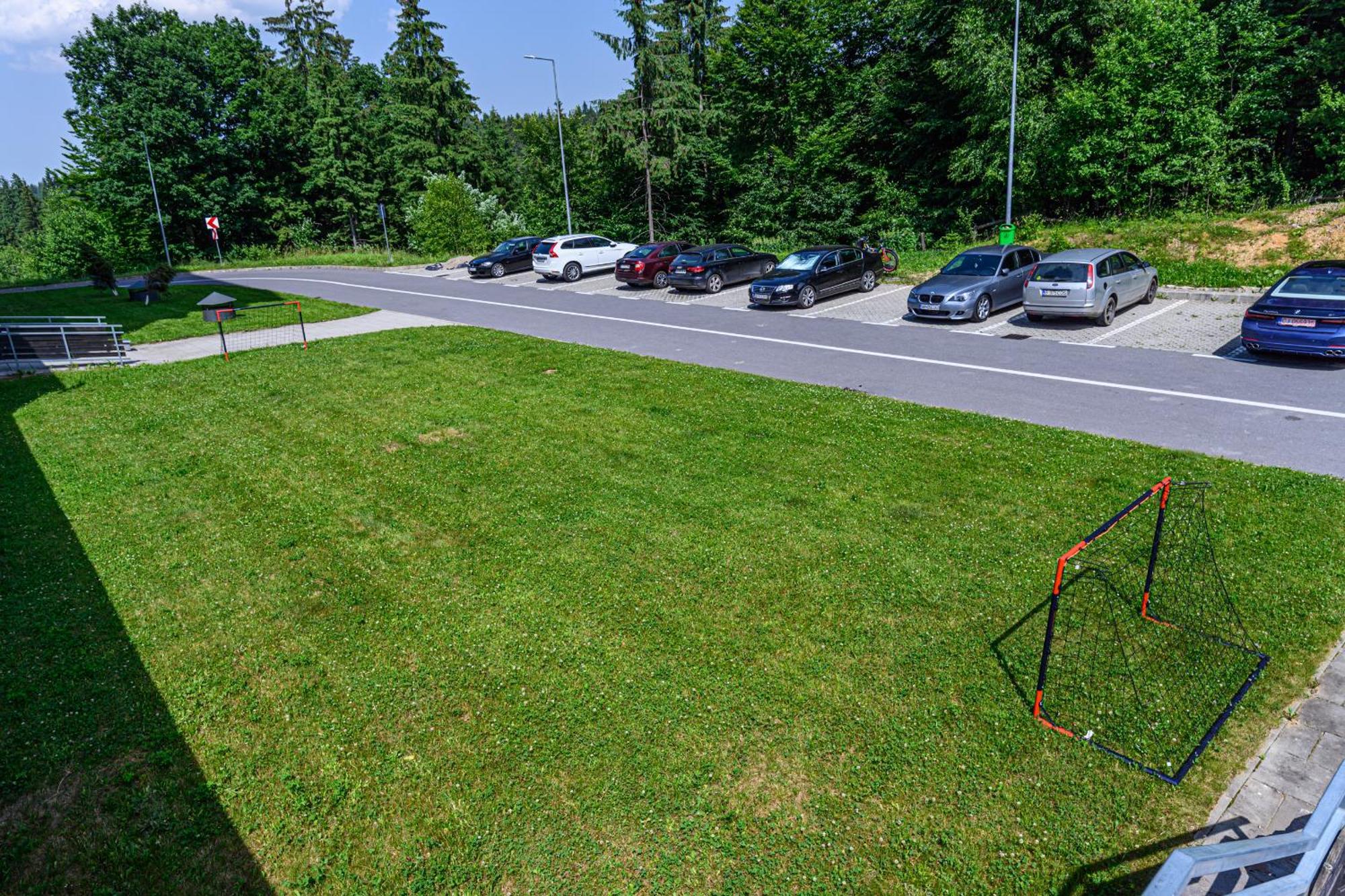 Apartment "Mountain Relax" Poiana Brasov Luaran gambar