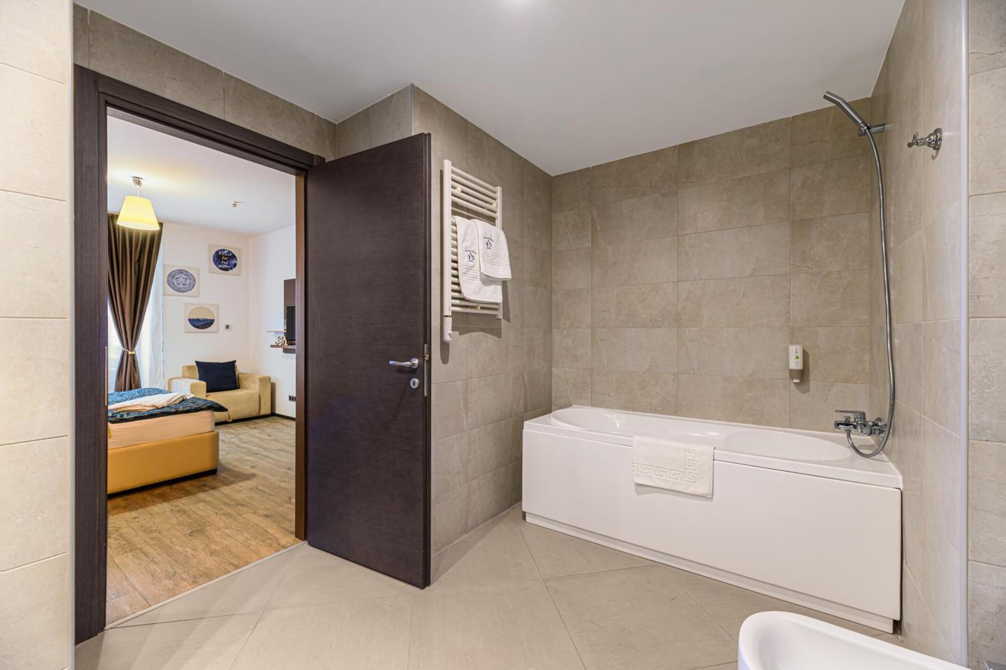 Apartment "Mountain Relax" Poiana Brasov Luaran gambar