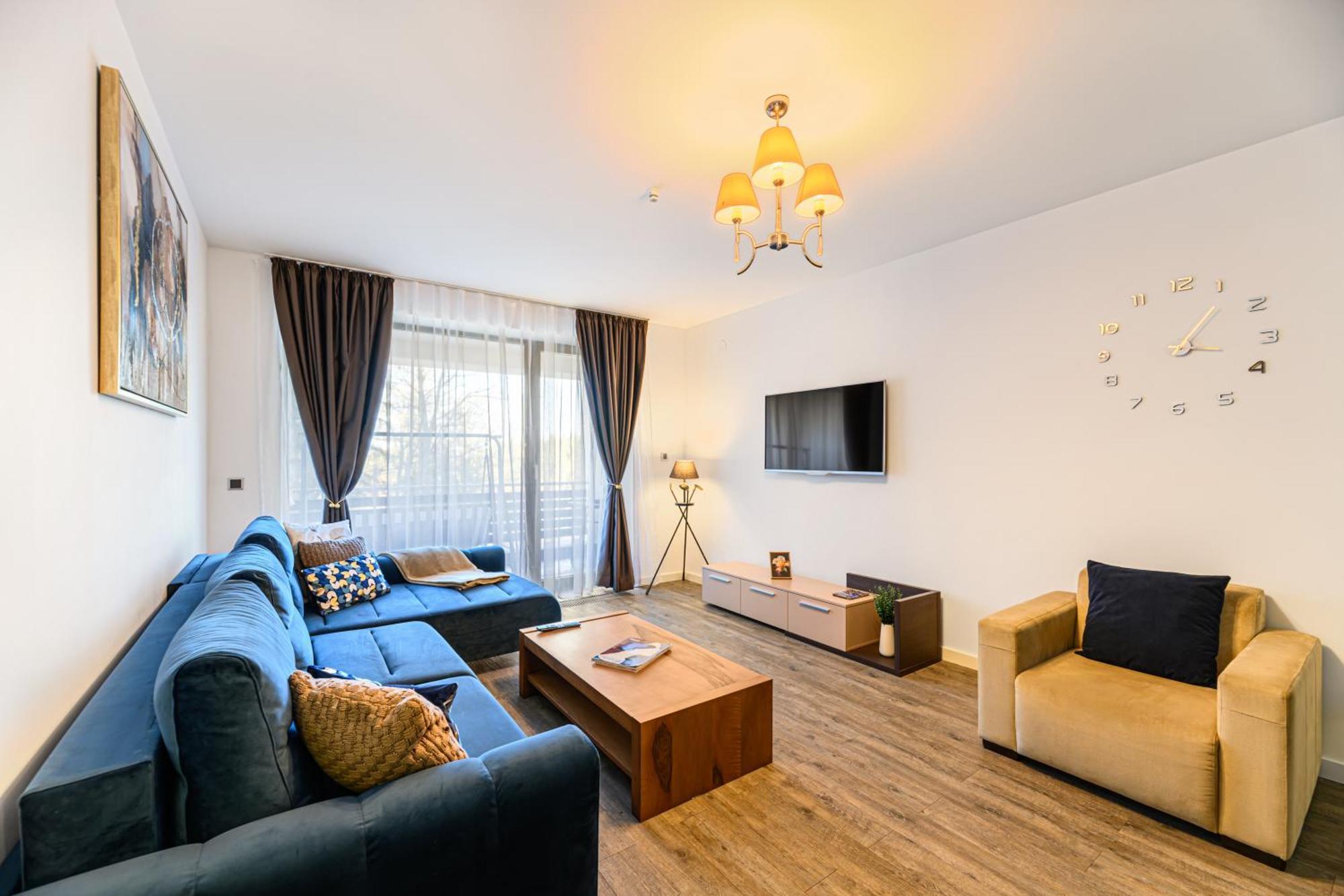 Apartment "Mountain Relax" Poiana Brasov Luaran gambar