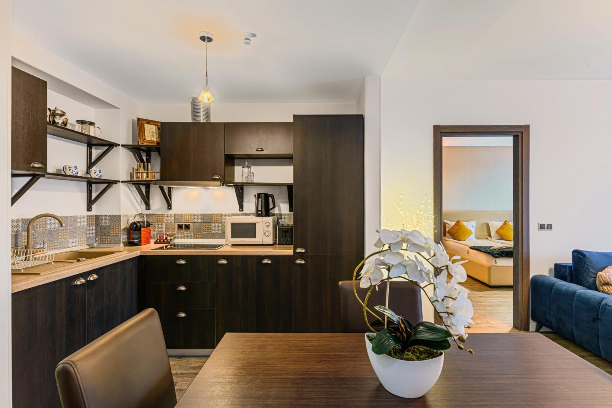 Apartment "Mountain Relax" Poiana Brasov Luaran gambar