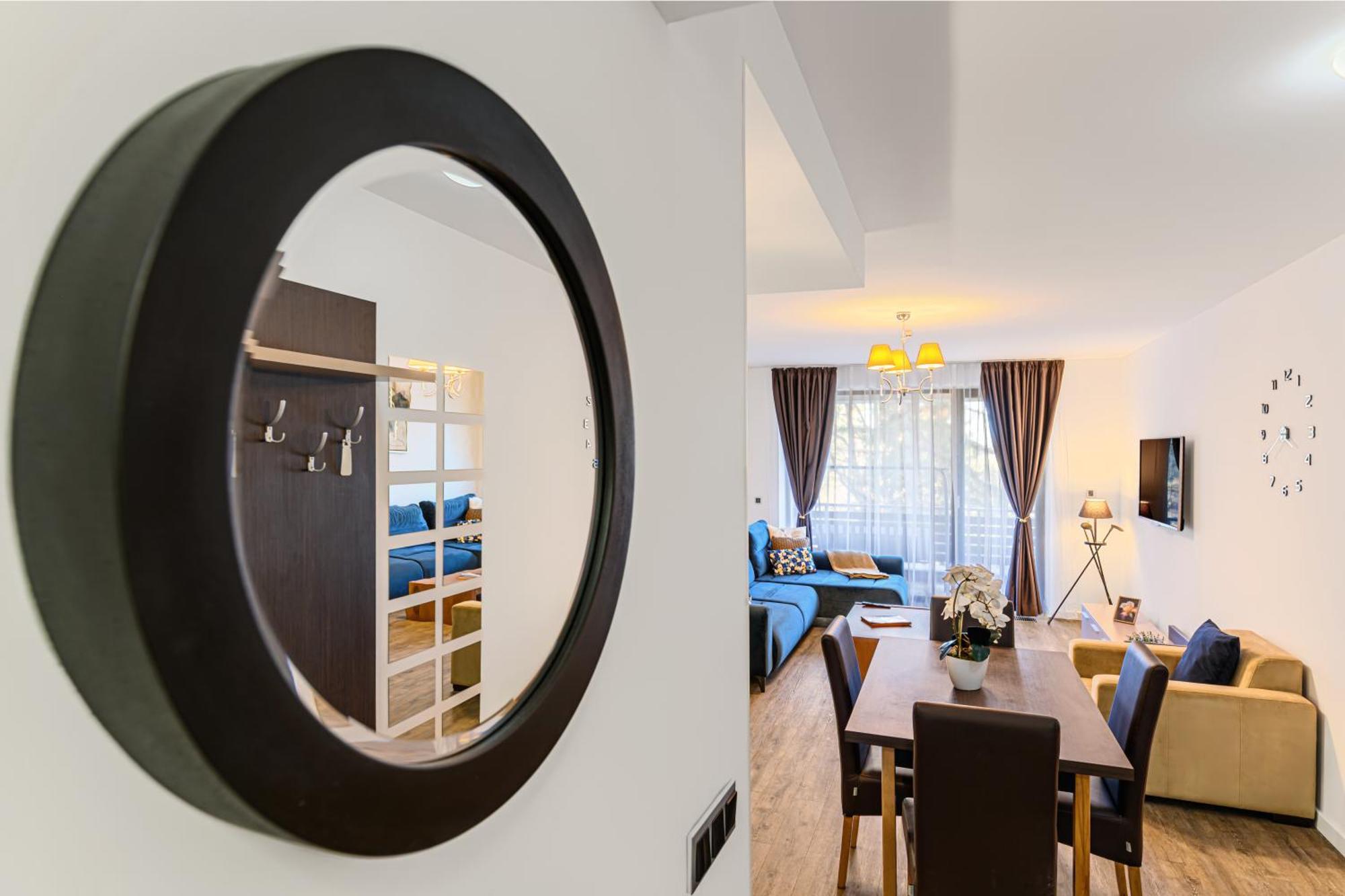 Apartment "Mountain Relax" Poiana Brasov Luaran gambar