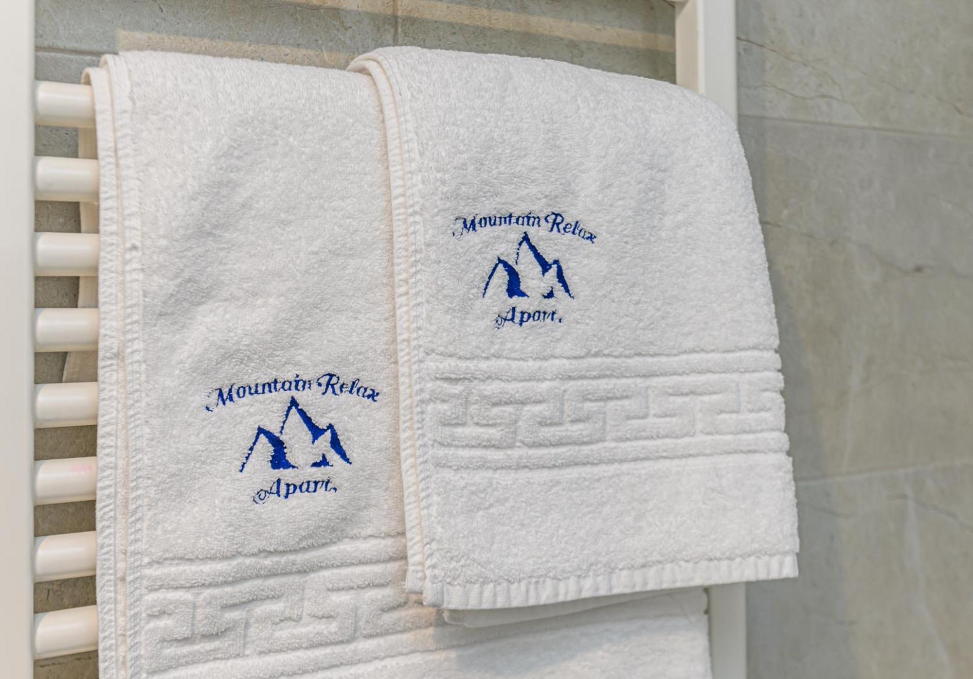 Apartment "Mountain Relax" Poiana Brasov Luaran gambar