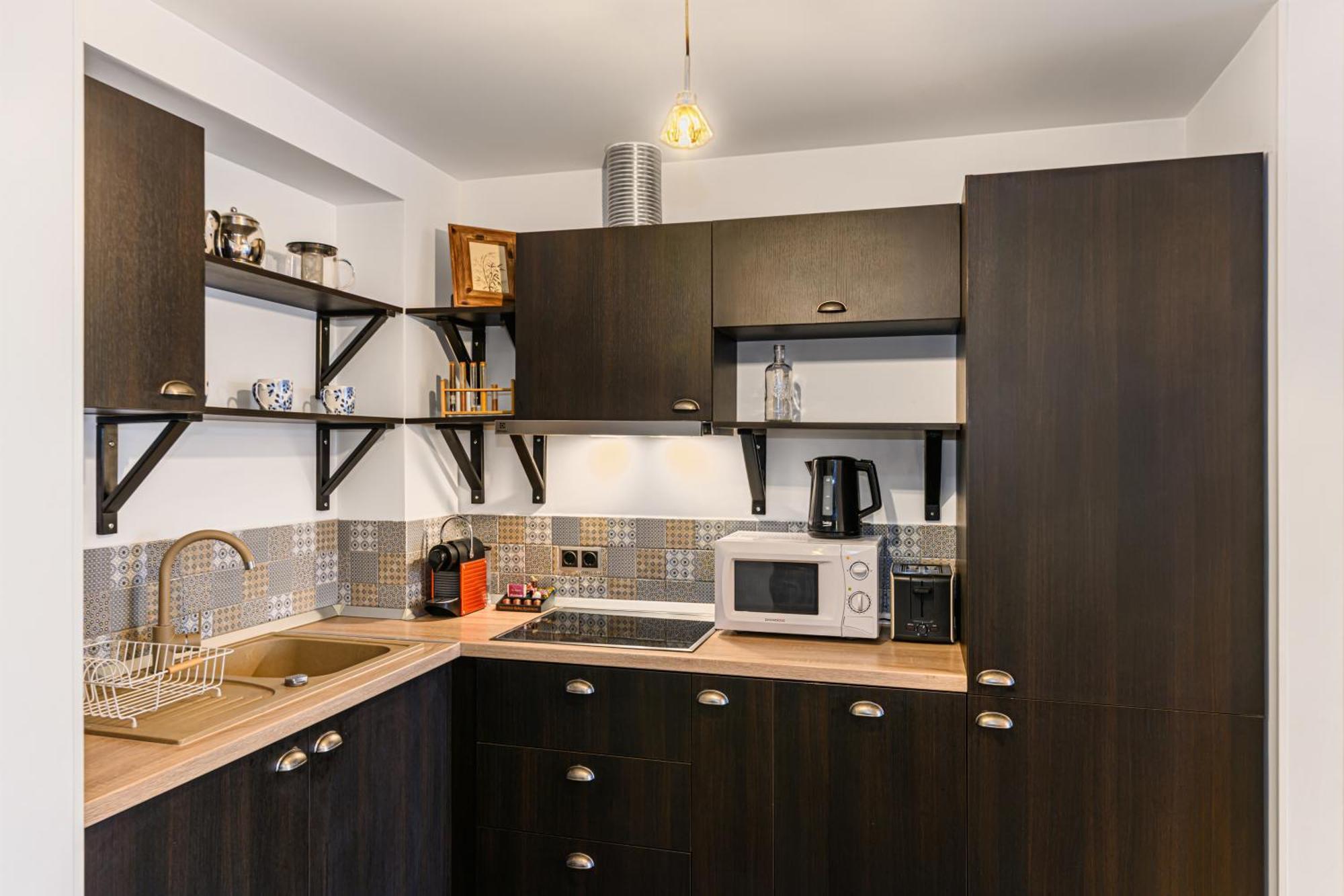 Apartment "Mountain Relax" Poiana Brasov Luaran gambar