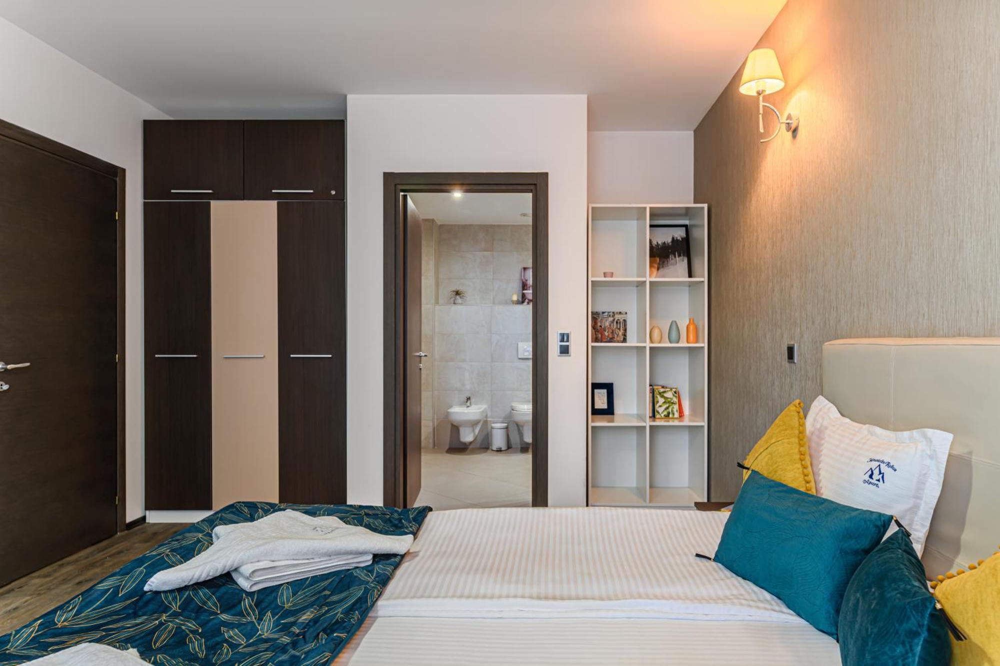 Apartment "Mountain Relax" Poiana Brasov Luaran gambar
