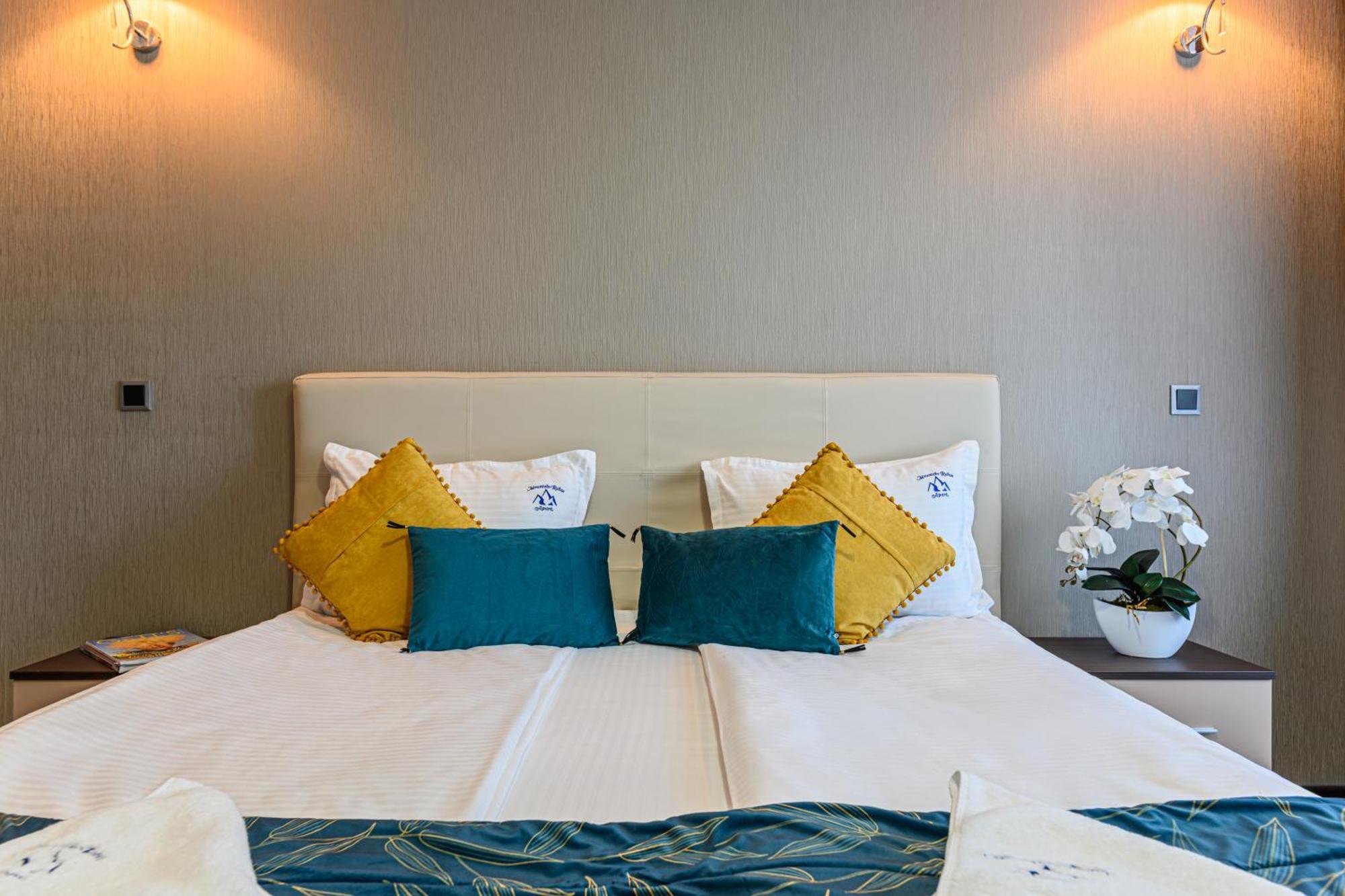 Apartment "Mountain Relax" Poiana Brasov Luaran gambar