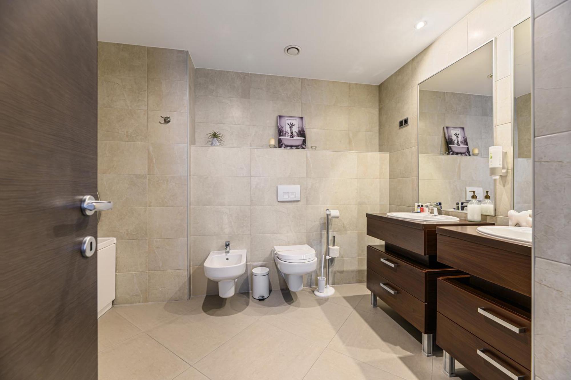 Apartment "Mountain Relax" Poiana Brasov Luaran gambar